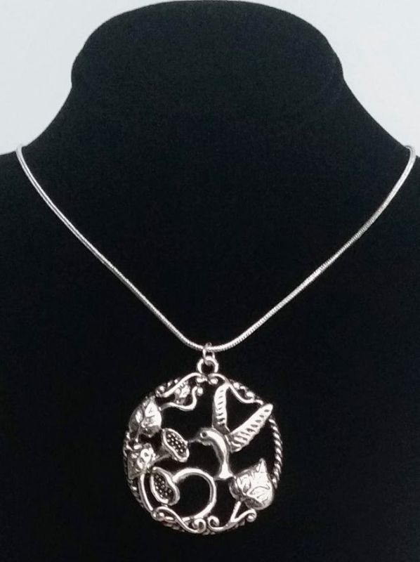 Humming Bird Necklace